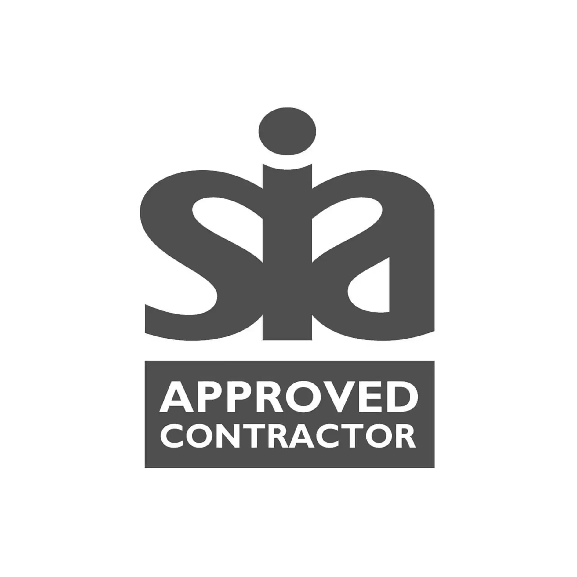 SIA Approved Contractor