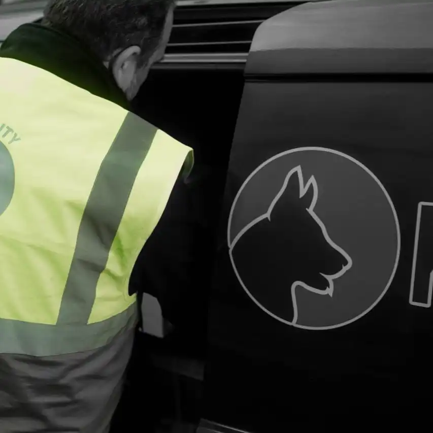 Alarm response guard in Newport