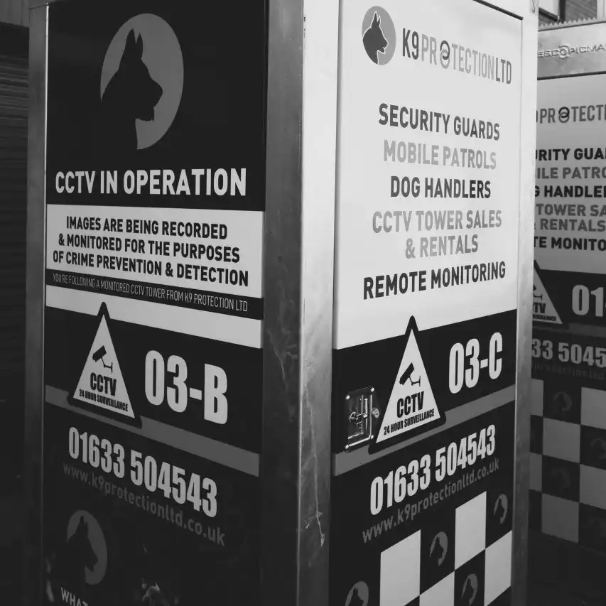 CCTV Tower Hire Solutions