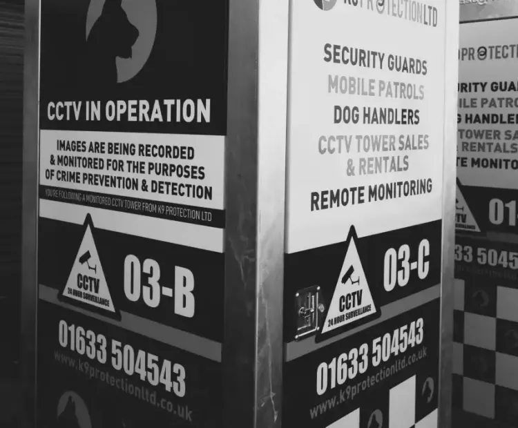 CCTV Tower Hire Solutions